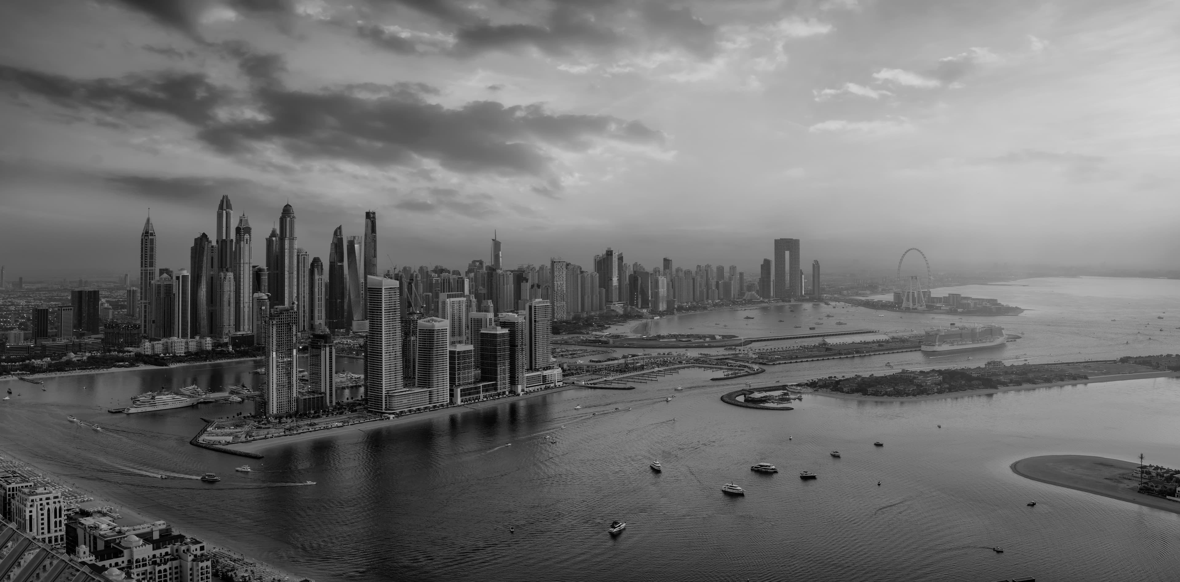 Header background