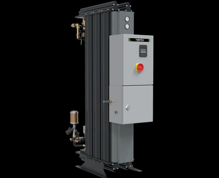 Nitrogen generators