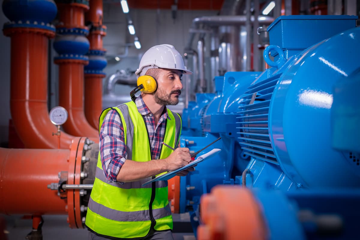 Compressed air audits