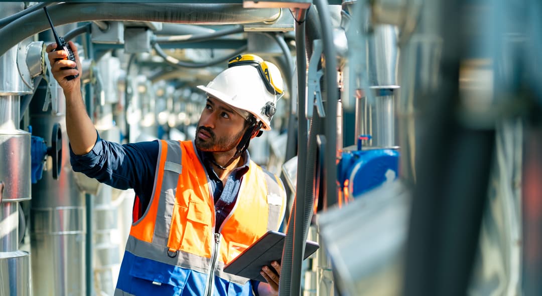 Preventive & annual maintenance