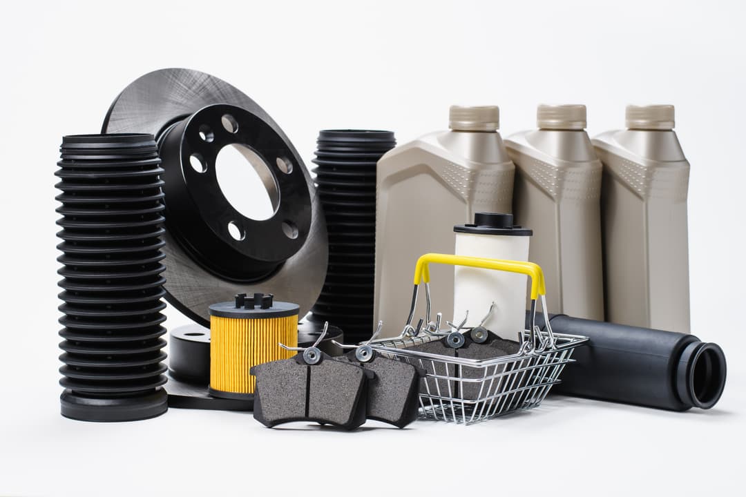 Multi-brand equipment support