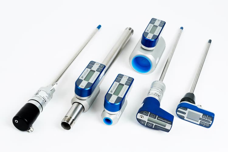 Flow sensors